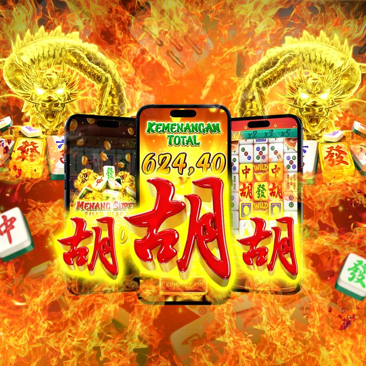 Slot Mahjong BiroSlot: Kombinasi Simbol Kuno & Cuan Modern!