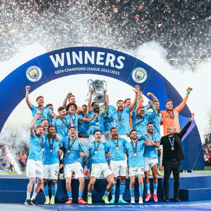 Manchester City Parlay – Kombinasi Taruhan dengan Tim Paling Digdaya di Eropa
