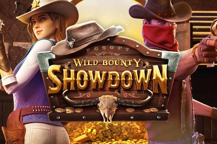 Wild Bounty Showdown Gacor! Hadiah Gede Tembus Tanpa Ampun!
