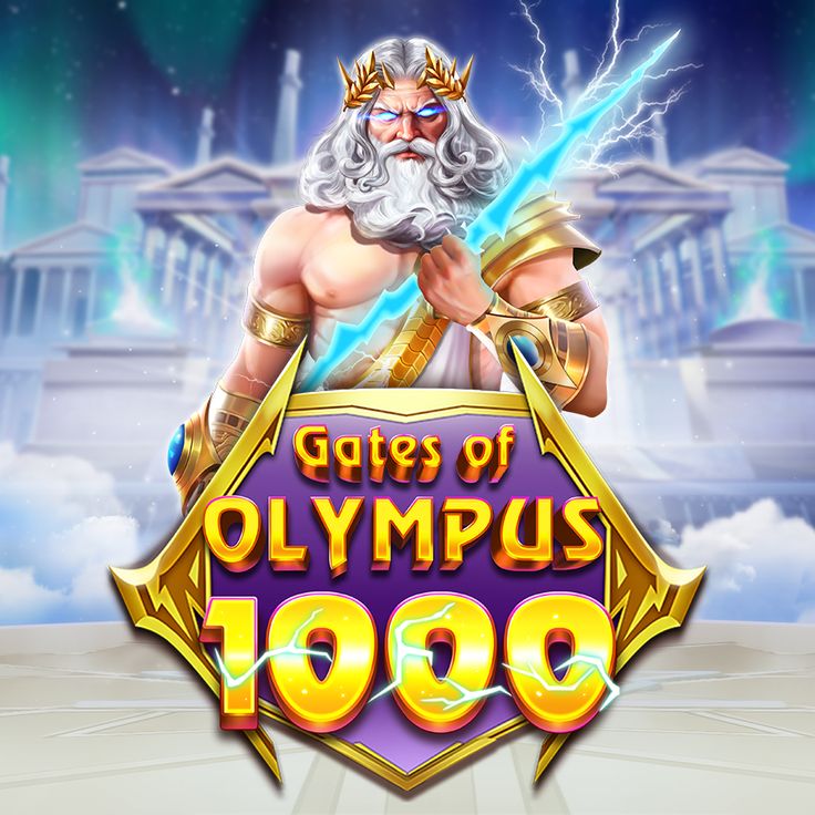 Gates of Olympus x1000